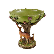 Lade das Bild in den Galerie-Viewer, Deko-Schale mit Hirschen