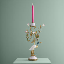 Lade das Bild in den Galerie-Viewer, Kerzenhalter "Fischreiher", 44 cm