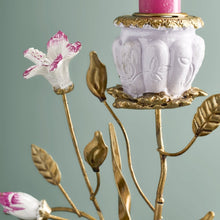 Lade das Bild in den Galerie-Viewer, Kerzenhalter "Fischreiher", 44 cm