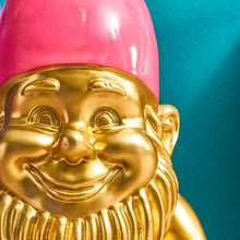 Lade das Bild in den Galerie-Viewer, Zwerg gold/pink, 104 cm