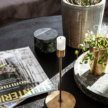 Lade das Bild in den Galerie-Viewer, House Doctor Kerzenhalter "Anit", 20 cm