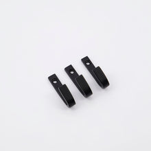 Lade das Bild in den Galerie-Viewer, House Doctor 3er-Set Haken "Bath" schwarz, 5 cm