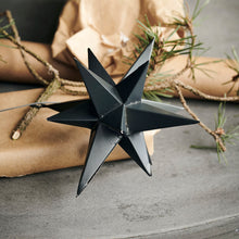 Lade das Bild in den Galerie-Viewer, House Doctor Stern "3Dimensional", 13 cm