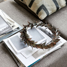 Lade das Bild in den Galerie-Viewer, House Doctor Kranz "Tare", 29 cm