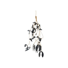 Lade das Bild in den Galerie-Viewer, House Doctor Mistelzweig "Mistletoe", schwarz