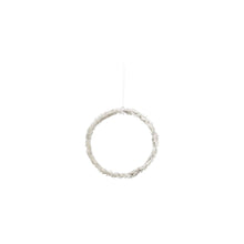 Lade das Bild in den Galerie-Viewer, House Doctor Perlenkranz "Circle", 20 cm