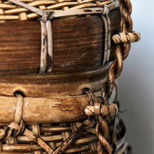 Lade das Bild in den Galerie-Viewer, House Doctor 2er-Set Körbe "Balie", natur
