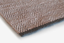 Lade das Bild in den Galerie-Viewer, Aspegren Teppich "Chia" 70 x 130 cm, Rose