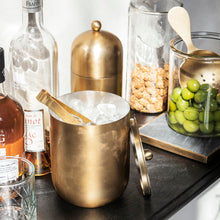Lade das Bild in den Galerie-Viewer, House Doctor Weinkühler "Alir", gold