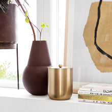 Lade das Bild in den Galerie-Viewer, House Doctor Weinkühler "Alir", gold