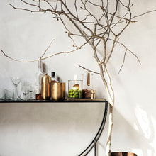 Lade das Bild in den Galerie-Viewer, House Doctor Weinkühler "Alir", gold