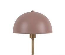 Lade das Bild in den Galerie-Viewer, Leitmotiv Tischlampe "Bonnet", rosa