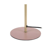 Lade das Bild in den Galerie-Viewer, Leitmotiv Tischlampe "Bonnet", rosa