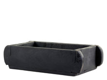 Lade das Bild in den Galerie-Viewer, Schwarze Ziegelform von Chic Antique.