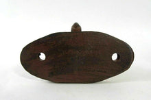 Lade das Bild in den Galerie-Viewer, beweglicher Deckenhaken aus Gusseisen, groß