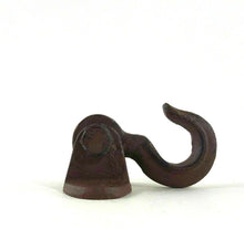 Lade das Bild in den Galerie-Viewer, beweglicher Deckenhaken aus Gusseisen, klein