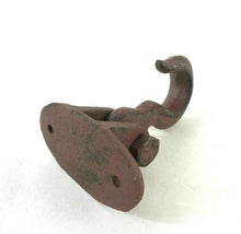 Lade das Bild in den Galerie-Viewer, beweglicher Deckenhaken aus Gusseisen, klein