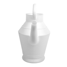Lade das Bild in den Galerie-Viewer, XL Gießkanne "Vintage" 9,6 Liter, weiß