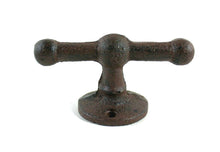 Lade das Bild in den Galerie-Viewer, T-Griff aus Gusseisen