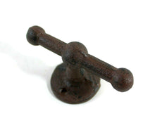 Lade das Bild in den Galerie-Viewer, T-Griff aus Gusseisen