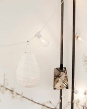 Lade das Bild in den Galerie-Viewer, House Doctor 3er-Set Laternen "Drop", 30 cm