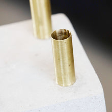 Lade das Bild in den Galerie-Viewer, House Doctor Adventskranz "The Cube", grau