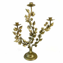 Lade das Bild in den Galerie-Viewer, Kerzenhalter "Maria", 42 cm