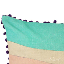 Lade das Bild in den Galerie-Viewer, Imbarro Kissen "Boa Vista", 40 x 60 cm
