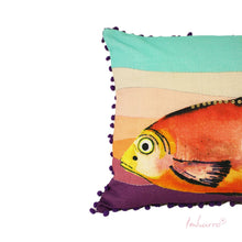 Lade das Bild in den Galerie-Viewer, Imbarro Kissen "Boa Vista", 40 x 60 cm