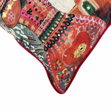 Lade das Bild in den Galerie-Viewer, Imbarro Kissen "Charissa", 50 x 50 cm