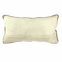 Lade das Bild in den Galerie-Viewer, Imbarro Kissen "Elvira", 35 x 70 cm