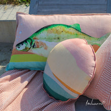 Lade das Bild in den Galerie-Viewer, Imbarro Kissen "Sal", 45 cm