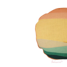 Lade das Bild in den Galerie-Viewer, Imbarro Kissen "Sal", 45 cm