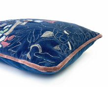 Lade das Bild in den Galerie-Viewer, Imbarro Kissen "Tess", 35 x 50 cm