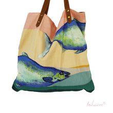 Lade das Bild in den Galerie-Viewer, Imbarro Shopper "La Palma"