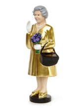 Lade das Bild in den Galerie-Viewer, Kikkerland "Solar Queen", gold