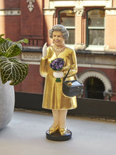 Lade das Bild in den Galerie-Viewer, Kikkerland "Solar Queen", gold