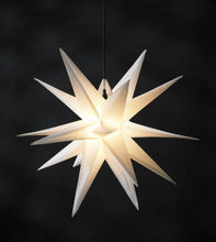 Lade das Bild in den Galerie-Viewer, LED-Stern 25 cm, Outdoor