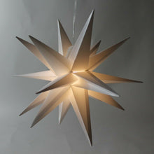Lade das Bild in den Galerie-Viewer, LED-Stern 25 cm, Outdoor