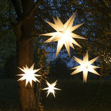 Lade das Bild in den Galerie-Viewer, LED-Stern 25 cm, Outdoor