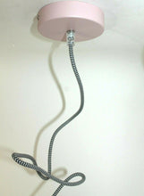Lade das Bild in den Galerie-Viewer, Leitmotiv Lampe "Retro", rosa