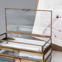 Lade das Bild in den Galerie-Viewer, Monograph Vitrine "Oscar", 21x11 cm