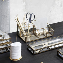 Lade das Bild in den Galerie-Viewer, Monograph Schreibtisch-Organizer, 24 cm