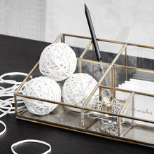 Lade das Bild in den Galerie-Viewer, Monograph Schreibtisch-Organizer, 24 cm