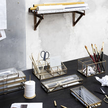 Lade das Bild in den Galerie-Viewer, Monograph Schreibtisch-Organizer, 24 cm