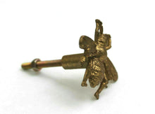 Lade das Bild in den Galerie-Viewer, Möbelknopf Biene, gold