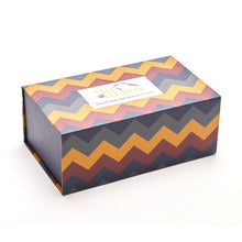Lade das Bild in den Galerie-Viewer, Mr. Heron Socken-Geschenkbox "Classic", 3 Paar/Box