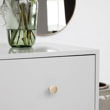 Lade das Bild in den Galerie-Viewer, House Doctor 2er-Set Möbelknöpfe "Knob", gold