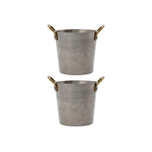 Lade das Bild in den Galerie-Viewer, Nicolas Vahé 2er-Set Eimer "Presentation"