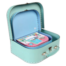 Lade das Bild in den Galerie-Viewer, 3er-Set Spielkoffer "Mouse In A House"